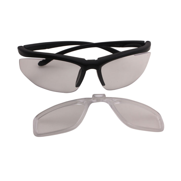 Clear Lens Safety Glasses