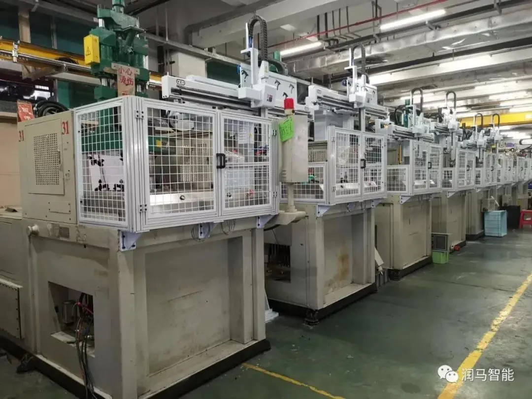 Is It the Trend of Multi-Color Injection Molding - Runma