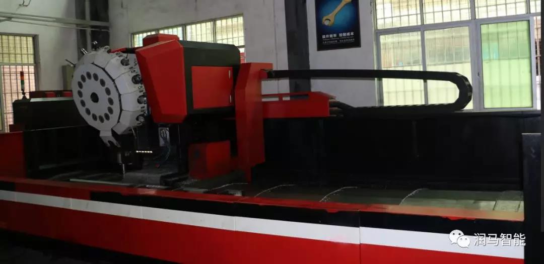 Production Workshop—Machining Center