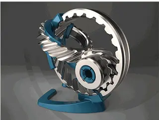 Manipulator Drive