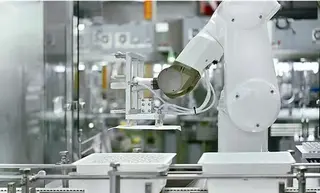 Manipulators or Robots with Multiple Degrees of Freedom