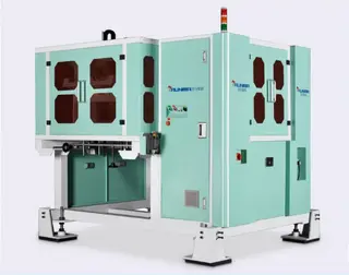 Key Technology of In-mold Labeling System Integration