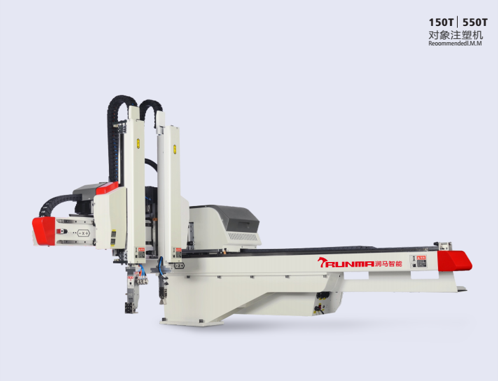 3 axis/5 axis telescopic traverse robot
