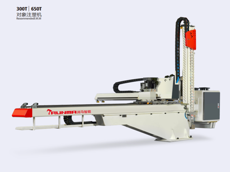 Mini heavy load traverse robot