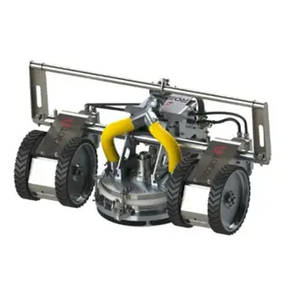 High-altitude Robots Are Spring up