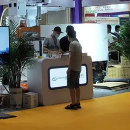 Runma Robot Attends the 12th Zhengzhou Plastic Expo 2022