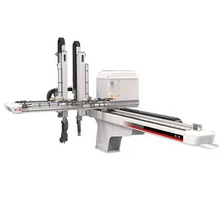 Automatic Mold Unloading Manipulators