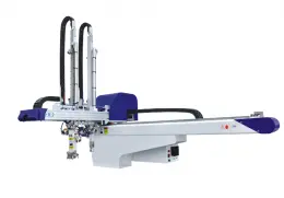 Structural Analysis of a Take-out Robotic Arm