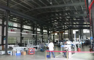The Assembly of Robot Arms