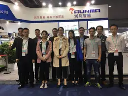 RUNMA at Chinaplas 2018 – A Complete Success