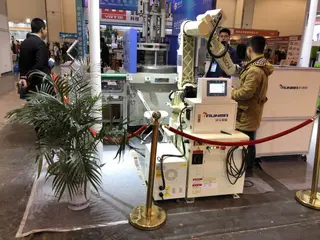 RUNMA at Zhengzhou Plastic Industry Expo