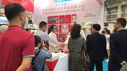RUNMA at the 12th Dongguan Mold Manufacturing Machinery Exhibition is in Full Swing