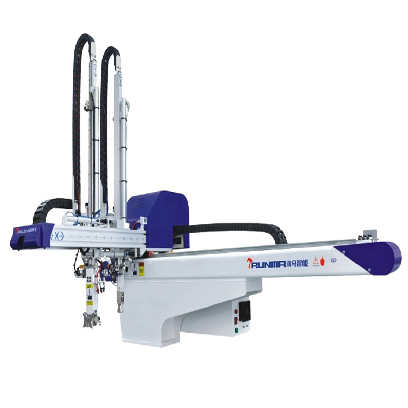 Single-Axis Servo Motor Traverse Robot, 700-1100mm