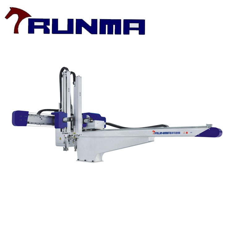 3-Axis/ 5-Axis Full Servo Robot 700-900mm