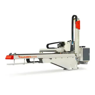 Mini Heavy Load Three Axes Traverse Robot Arm