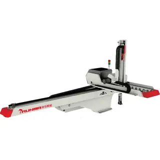 High Speed There Axis Traverse Robot