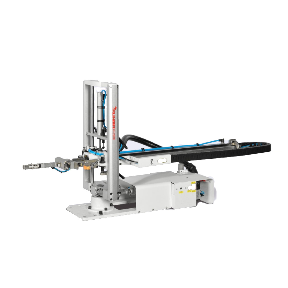 Swing Arm Robot for Vertical Injection Molding Machine
