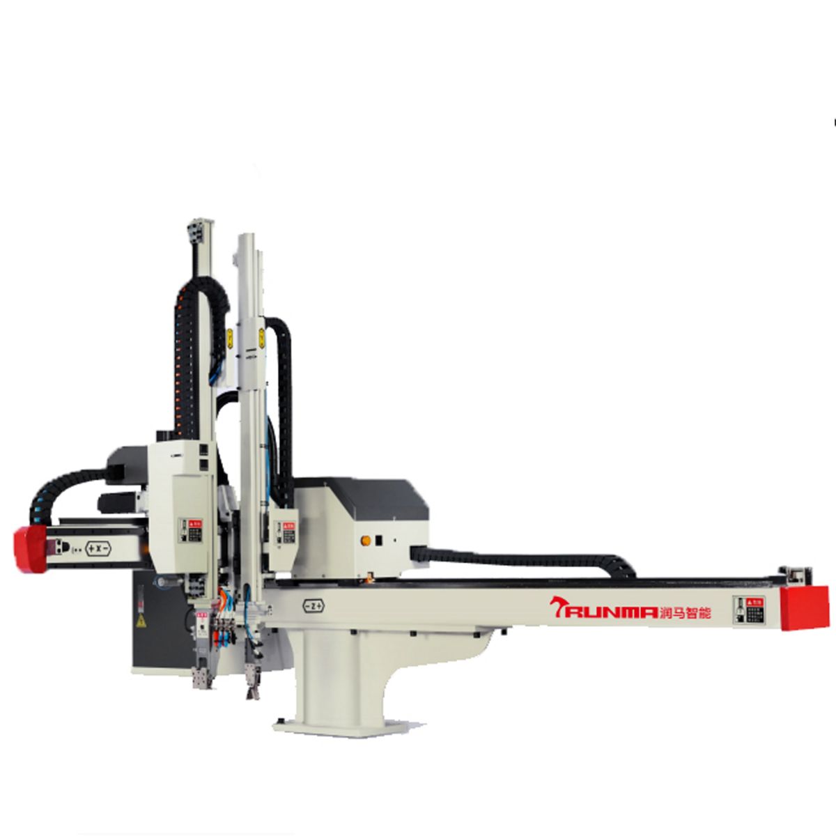 There & Five Axis Mini Traverse Robot