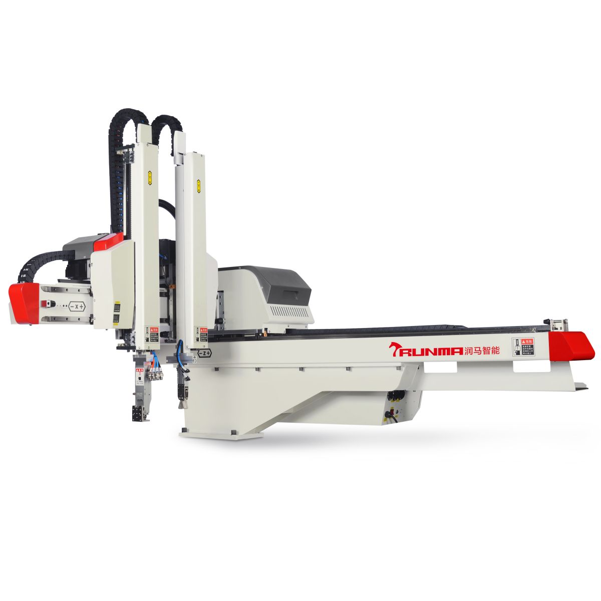 Three / Five Axis Pick and Place Gantry Robot