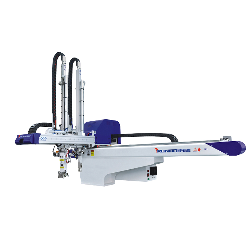 Traverse Take Out Robot Arm for Injection Molding Machine - Runma