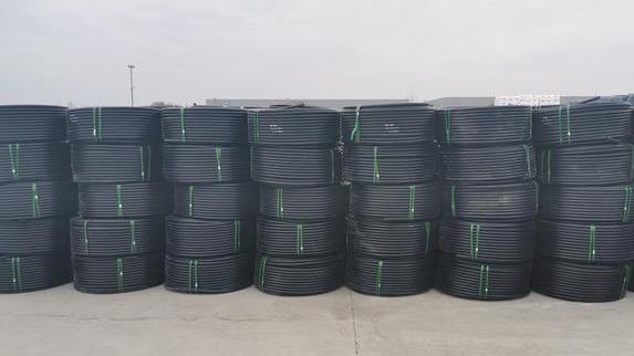 PE Pipe Is A New Choice For Agricultural Water-saving Irrigation