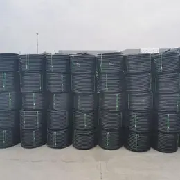 PE Pipe Is A New Choice For Agricultural Water-saving Irrigation