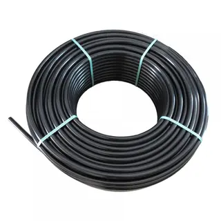 LDPE Drip Tube, OD 16 mm, TK 1.2 mm, Max 0.63 MPa