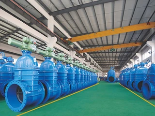 Top 10 Industrial Valve Manufacturers in China