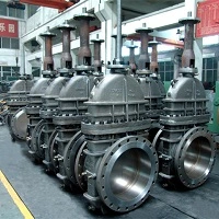 A Comparison of Gate Valves and Other Valves