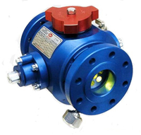 Intelligentized Telescopic Frictionless Ball Valve Has Been Put into Use