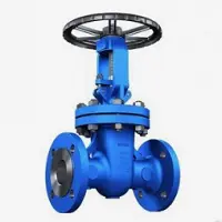 Main Design Features and Advantages of Flange Gate Valves