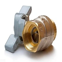 Can the Gas Be Saved by Half Opening the Valve?