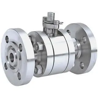 Stainless Steel Ball Valve