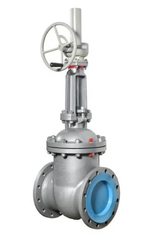 How to Select Flange Gate Valves?