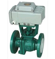 Notes for the Use of Electric Ball Valves