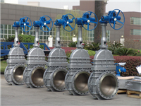 Features, Types and Structures of Gate Valves