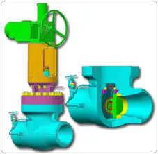 Pressurization Methods for Periodic Seal Tests of Nuclear Power Plant Gate Valves(Part Two)