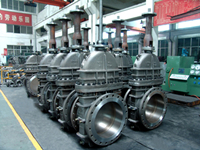 Repair Standards for Gate Valves