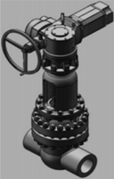 Optimized Intermediate Flange Structure of Nuclear Grade Large Diameter Gate Valves (Part Two)