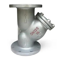 An Introduce to a Y-strainer
