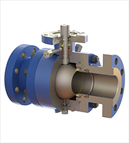 Selection of Build-up Welding Materials for Valves' Sealing Surfaces