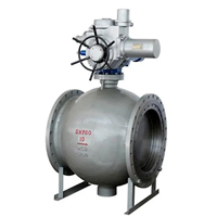 Eccentric Semi-ball Valves and V-shaped Ball Valves