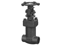 Low-temperature Physical Property Analysis of Key Materials of Valves