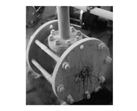 Analysis and Improvement of Structure of the Cryogenic Valve Test Mold (Part Two)