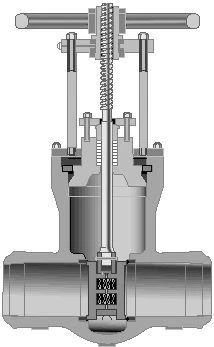 What Is the Thermal Adhesion of Gate Valves?