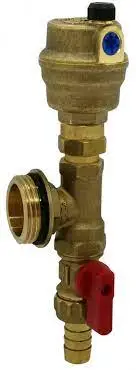 The Pressure of Water & Gas Discharge Valves in Thermal Power Plants