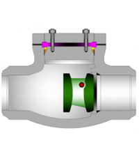 Failures Caused by Corrosion of Valves