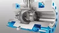 Sealing Principles and Leakages of Metal Sealed Ball Valves