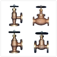 Marine Stainless Steel Valves