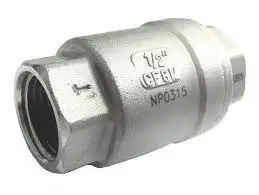 Spring Check Valves